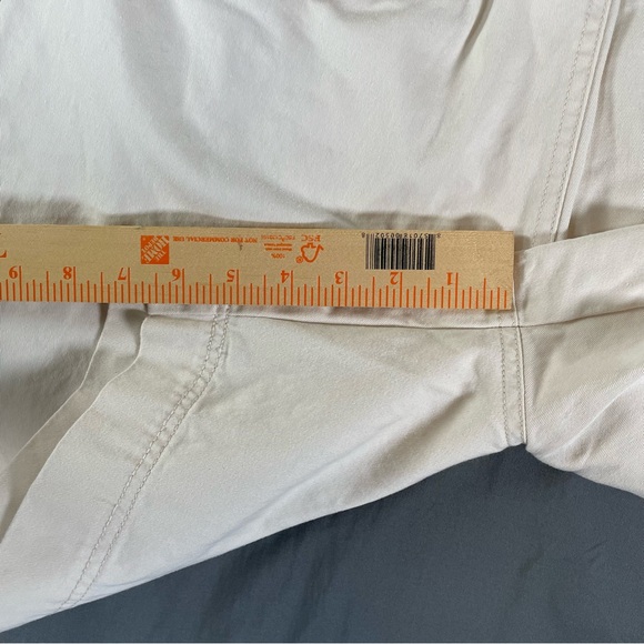 Kahala Chino Shorts Bundle of Two Men's Size 36 Beige Cream Preppy Golf Beach - Picture 6 of 6